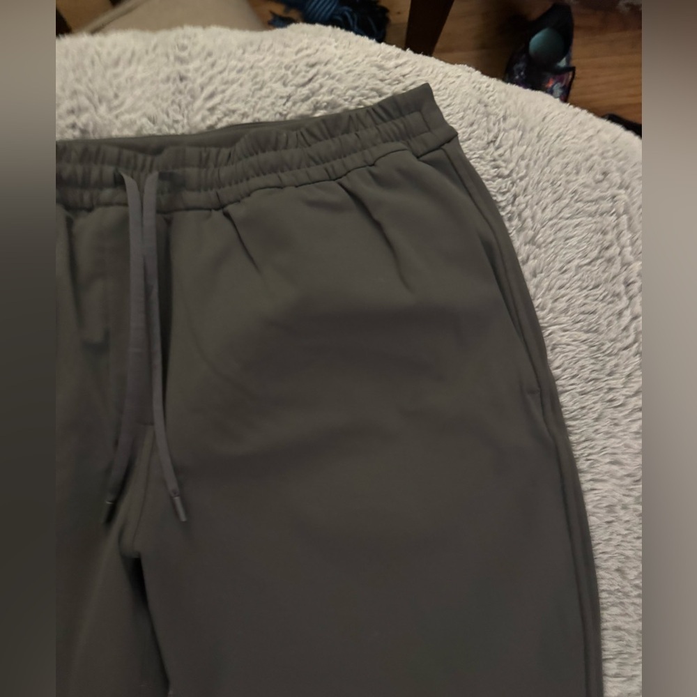 LULULEMON Men’s Stretch Luxtreme Pants Size Medium - Picture 5 of 14